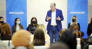 Enver Hoxhaj: Me fondin që PDK e ka prezantuar do të bëhet fuqizimi ekonomik i grave në Kosovë