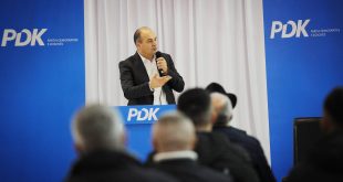 Enver Hoxhaj: Ka ardhur koha që PDK-ja ta zgjedh kryetarin e ri, nuk mund të vazhdohet me ushtues detyre