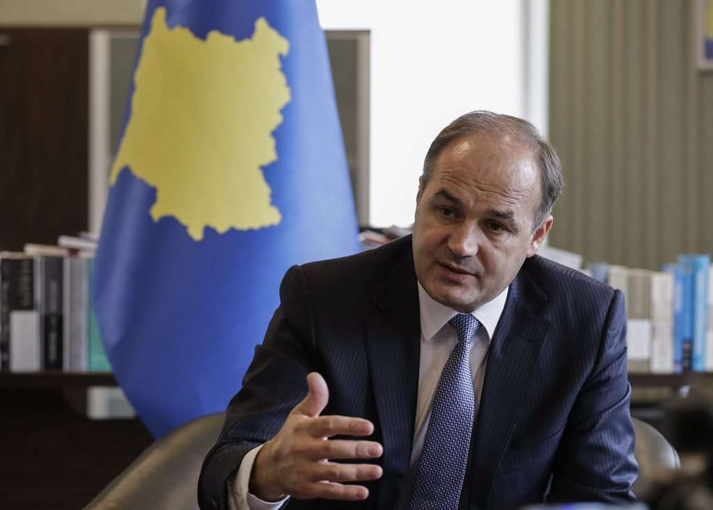 Enver Hoxhaj  Kosova duhet të reflektojë për rrugën e saj drejt BE së