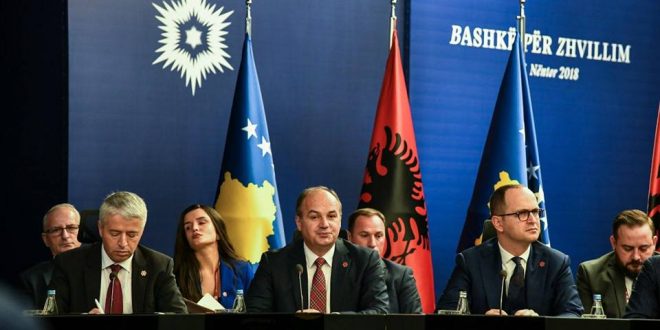 Hoxhaj: Shqipëria është partneri më strategjik i Kosovës në rajon dhe mbesim të përkushtuar në thellimin e bashkëpunimit