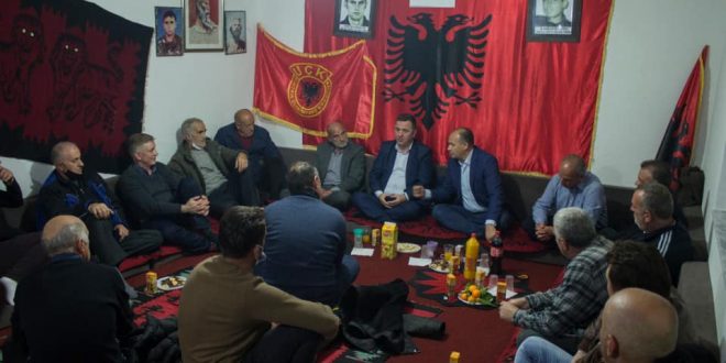 Enver Hoxhaj: PDK në Besianë po merr përkrahje të madhe nga të rinjtë, të rejat, burrat dhe gratë