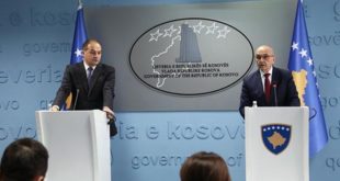 Enver Hoxhaj: Kosova ka marrë një rrugëtim të ri drejt NATO-s