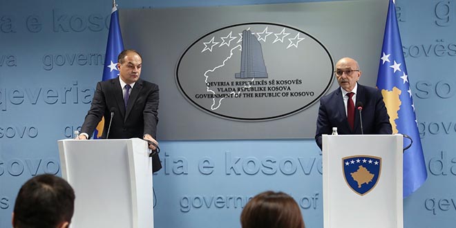 Enver Hoxhaj: Kosova ka marrë një rrugëtim të ri drejt NATO-s