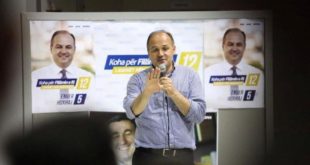 Hoxhaj: Entuziazëm i madh drejt fitores së pandalshme