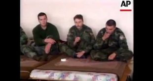Më 6 janar të vitit 1999 UÇK-ja në Zonën Operative të Shalës i ka zënë rob tetë ushtarë serbë
