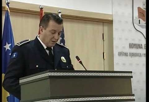 Kristë Gjokaj: Policia e Kosovës nuk kanë pranuar asnjë informatë zyrtare se sot në Gjakovë do të vijnë serbë