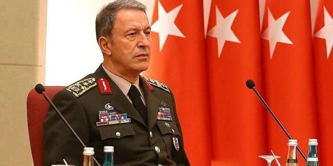 Ministri i Mbrojtjes i Turqisë, Hulusi Akar, ka thënë se formimi i aleancave jashtë NATO-s dëmton Aleancën