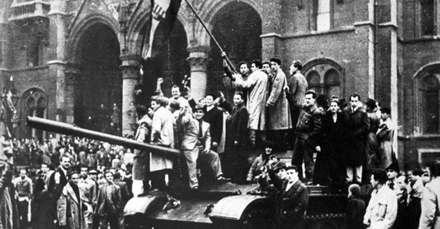Jo 60-vjetori i pavarësisë së Hungarisë, por 60 vjetori i kryengritjes popullore kundër Bashkimit Sovjetik
