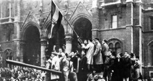Jo 60-vjetori i pavarësisë së Hungarisë, por 60 vjetori i kryengritjes popullore kundër Bashkimit Sovjetik