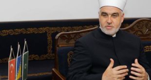 Husein Kavazoviq kërkoi nga kryetarja e Kroacisë, Kolinda Kitaroviq, ta ndërpresë fushatën kundër muslimanëve të Bosnjes
