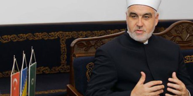 Husein Kavazoviq kërkoi nga kryetarja e Kroacisë, Kolinda Kitaroviq, ta ndërpresë fushatën kundër muslimanëve të Bosnjes