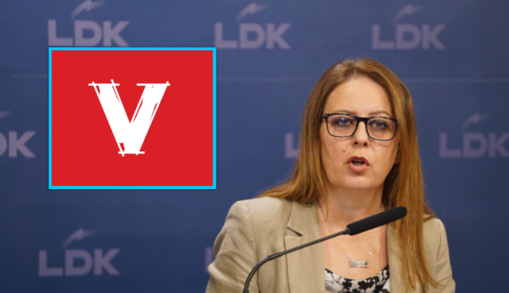 Hykmete Bajrami kundër një marrëveshjeje LDK VV  S kam asnjë informacion për marrëveshje