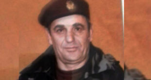Koloneli i Ushtrisë së Shqipërisë, Hysen Ymeri, stërvitësi ushtarak i Adem Jasharit, Zahir Pajazitit dhe i shumë luftëtarëve të UÇK-së