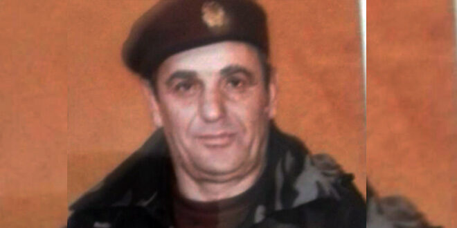 Koloneli i Ushtrisë së Shqipërisë, Hysen Ymeri, stërvitësi ushtarak i Adem Jasharit, Zahir Pajazitit dhe i shumë luftëtarëve të UÇK-së