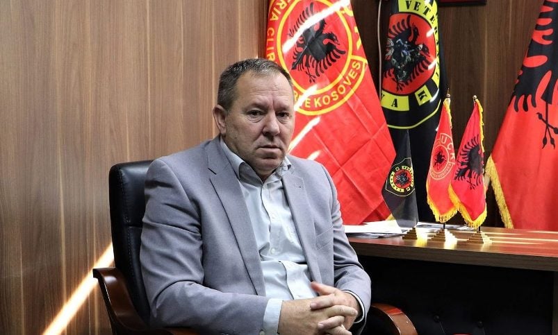 Hysni Ngucati  Rreth 6 mijë protestues pritet të mblidhen në Strasburg në protestën e OVL UÇK së më 16 nëntor