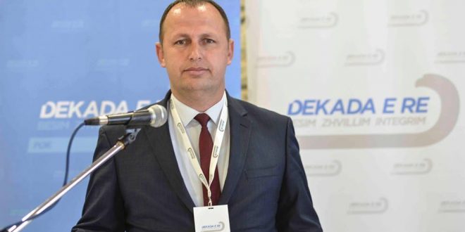 Hyzer Rizani zgjidhet kryetar i ri i PDK-së në Lipjan
