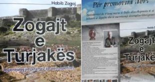 Gazetari dhe shkrimtari, Habib Zogaj ka përuruar librin: “Zogajt e Turjakës”