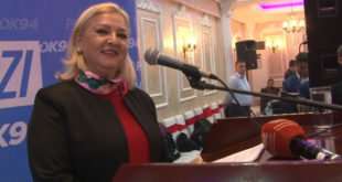 Kandidatja e PDK-së për kryetare të Mitrovicës, Valdete Idrizi: Më 22 tetor do t’i ndëshkojmë ata të cilët e katandisën këtë qytet