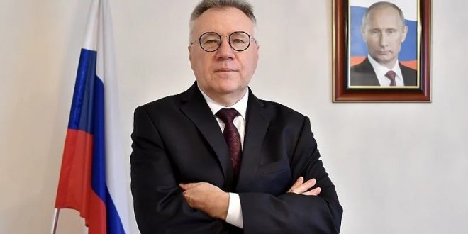 Igor Kalabukov: Rusia përkrah ndarjen e Republikës Serbe, nëse kjo realizohet me pëlqimin e tri entiteteve