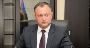 Kandidati prorus, i Moldavisë, Igor Dodon, ka fituar rrethin e dytë të zgjedhjeve presidenciale