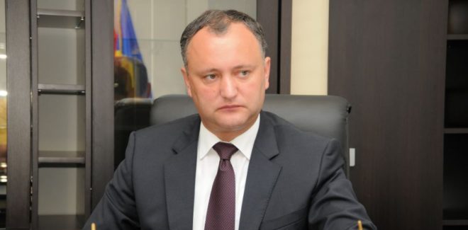 Kandidati prorus, i Moldavisë, Igor Dodon, ka fituar rrethin e dytë të zgjedhjeve presidenciale