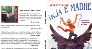 Prof. dr. Bernard Zotaj: Tabllo tronditëse e dramës së dhembshme të shqiptarëve në librin e Albert Zholit, " Ikja e madhe"