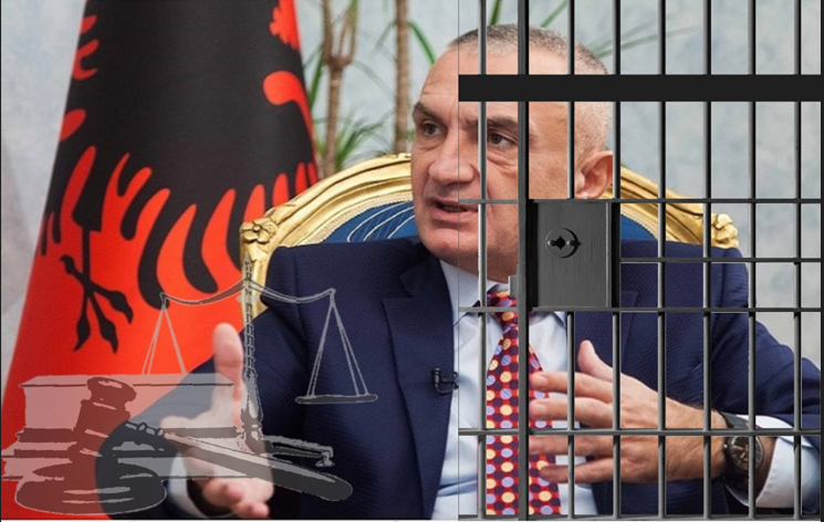Gjykata e Lartë rrëzon kërkesën e ish presidentit Ilir Meta për t u liruar
