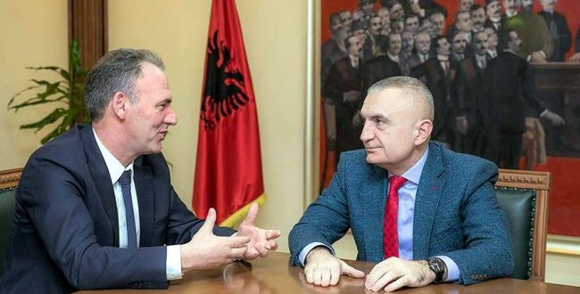 Ilir Meta e Fatmir Limaj pajtohen se duhet të ndryshohet taksa e Rrugës së Kombit