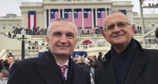 Konfirmohet lobimi 700 mijë dollar i Ilir Metës në vitin 2017 për një foto në ceremoninë e inaugurimit të kryetarit, Trump