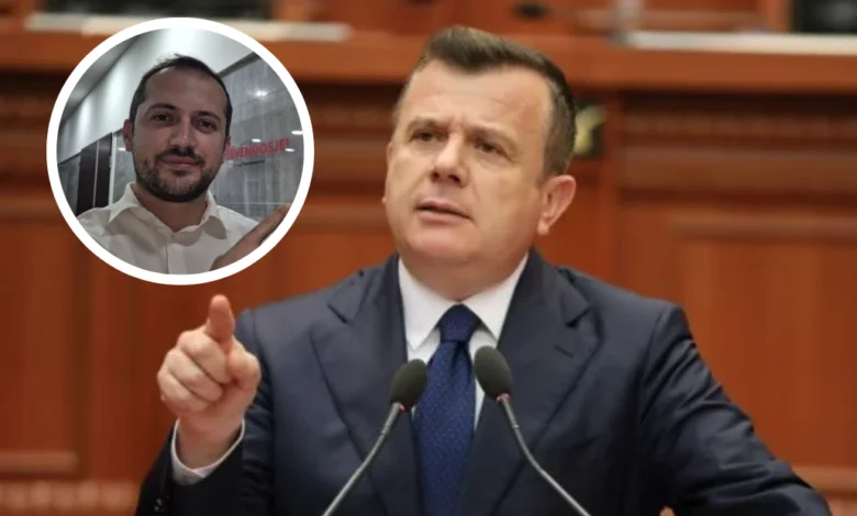 Taulant Balla  Egzon Azemi  të arrestuam me 11 mijë doza drogë 