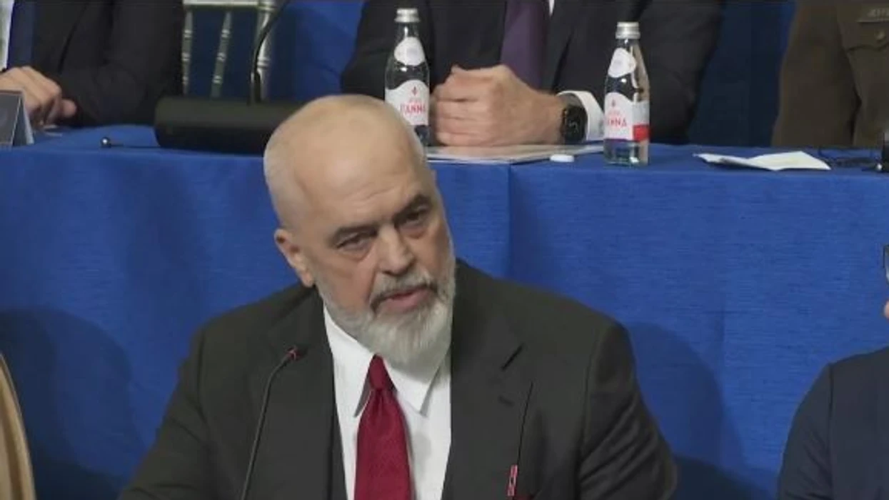 Rama nga Bordi i Paqes  6 vite paraburgim për Thaçin janë deformim i drejtësisë ndërkombëtare  thirrje Trumpit për veprim