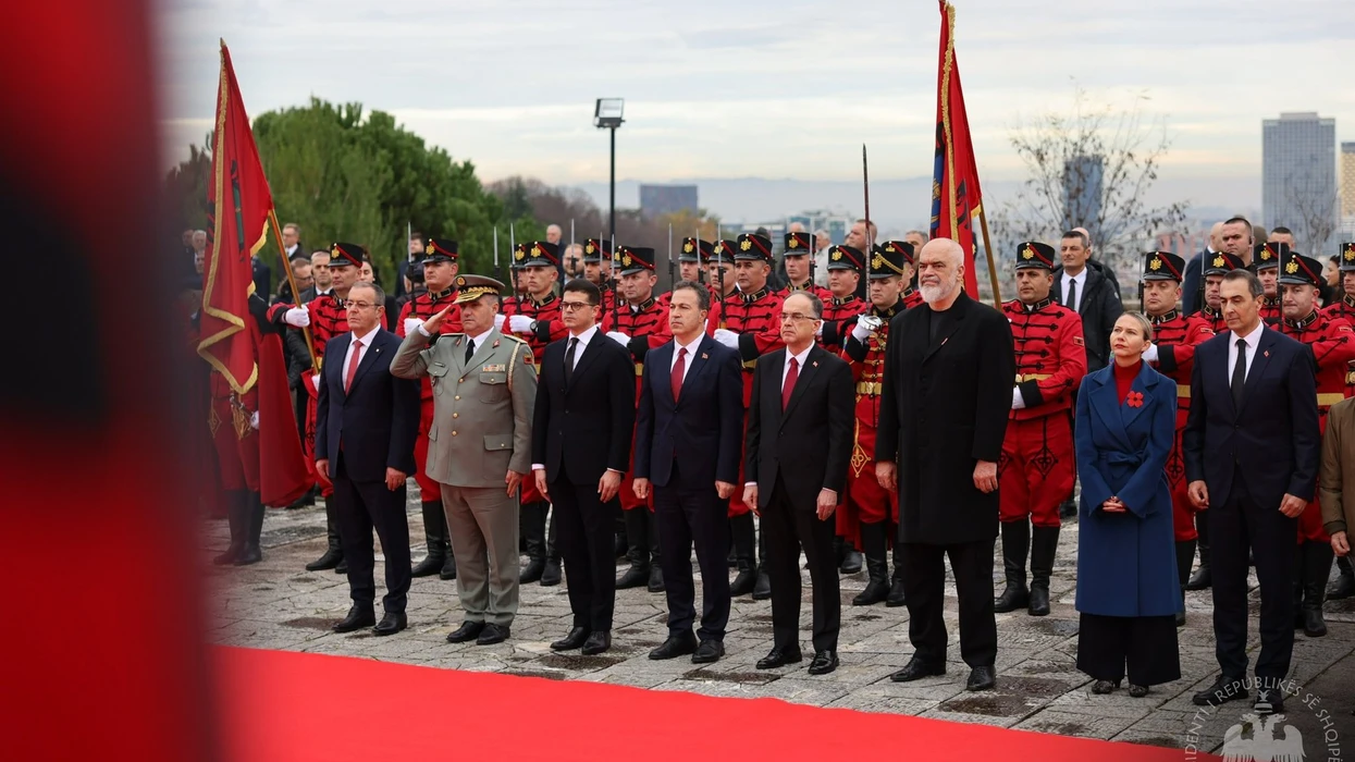 81 vjet liri  Shqipëria nderon sot Ditën e Çlirimit