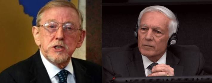 Gjyqi për Masakrën e Reçakut  pritet të dëshmojnë William Walker dhe Wesley Clark