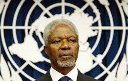 Ka vdekur ish Sekretari i Përngjitshim i OKB-së, Kofi Anan