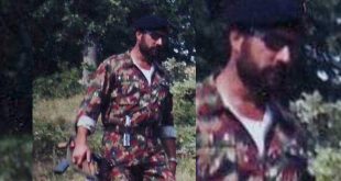 Imer Muharrem Alushani (23.9.1964 – 26.7.1998)