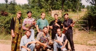 Ahmet Qeriqi: Ofensiva serbe e fundit të korrikut të vitit 1998 kundër UÇK-së - në Zborc, Carralevë, Blinajë Grykë e Llapushnikut V