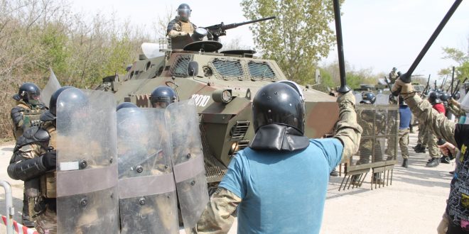 KFOR-i ka paralajmëruar se sot e realizon një ushtrim fushor në në rajonin e Komunës së Prizrenit