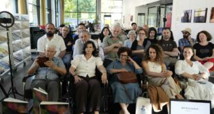 Promovohet në Zürich libri “Arti Konceptual në Kosovë 2000–2025”