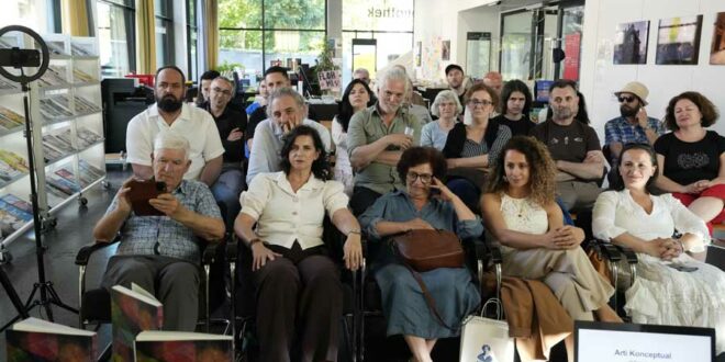 Promovohet në Zürich libri “Arti Konceptual në Kosovë 2000–2025”