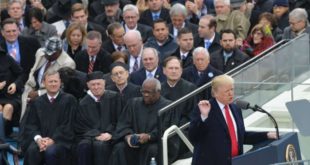Udhëheqës të shumtë botërorë kanë uruar kryetari e Shteteve të Bashkuara të Amerikës, Donald Trump
