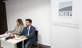 INDEP ka mbajtur sot, 26 Mars 2021, konferencën me titull: “Hapat e Parë të Monitorimit të Zbatimit të Ligjit për Rimëkëmbje”