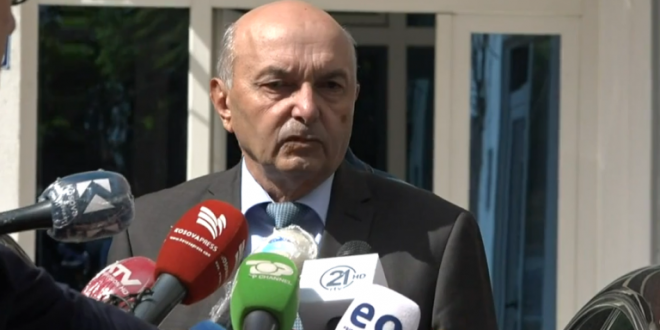Isa Mustafa: Dekretimi i Avdullah Hotit për kryeministër është kushtetues dhe nuk mund të merret kjo masë