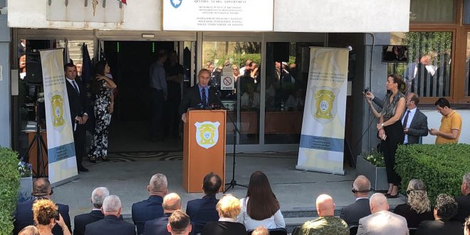 Sot në Prishtinë është shënuar 13 vjetori i themelimit të Inspektoratit Policor të Kosovës