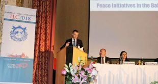 Ministri, Reçica, mori pjesë në Konferencën ndërkombëtare: "Roli i liderëve fetarë dhe parlamentarëve”