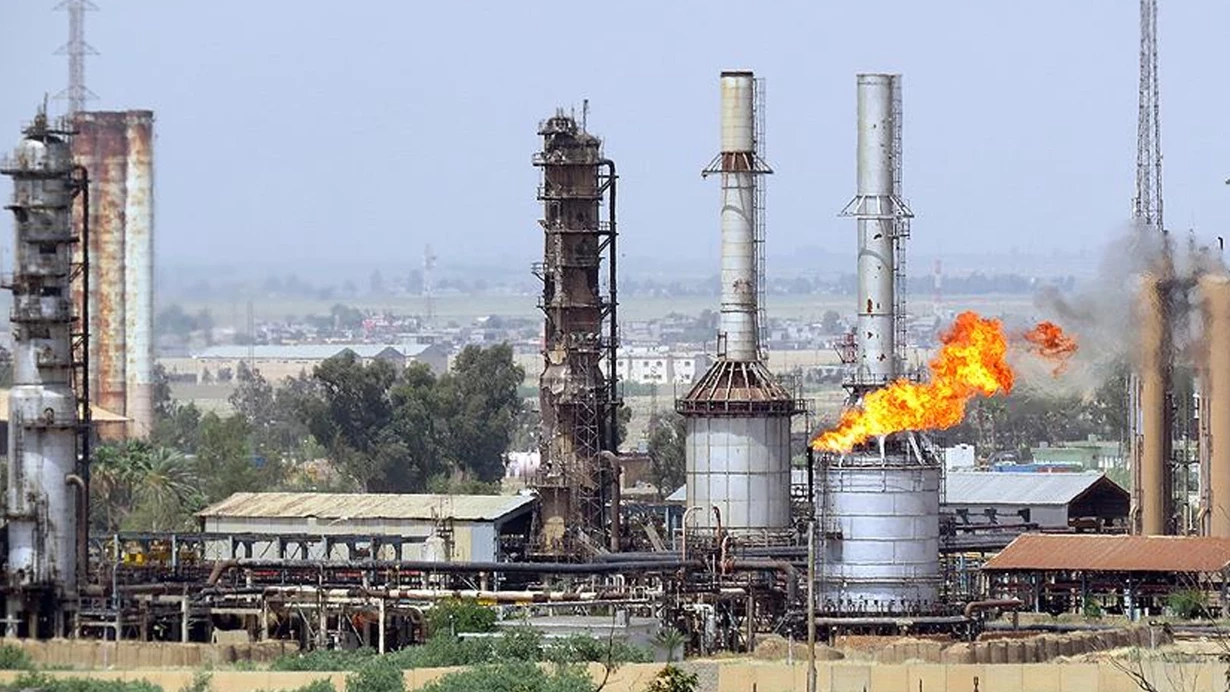 Tensionet në Lindjen e Mesme rrisin çmimet e gazit në Evropë mbi 25 