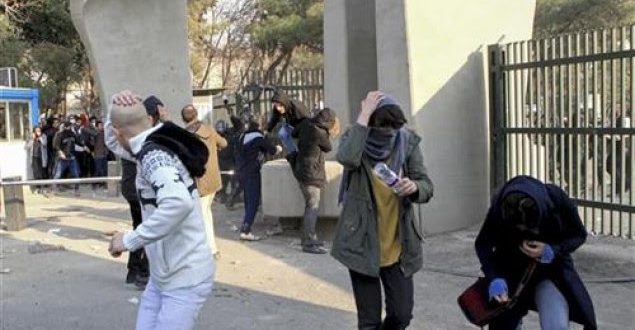 Organizata e Kombeve të Bashkuara po ndjek situatën në Iran ku kanë humbur jetën 21 protestues