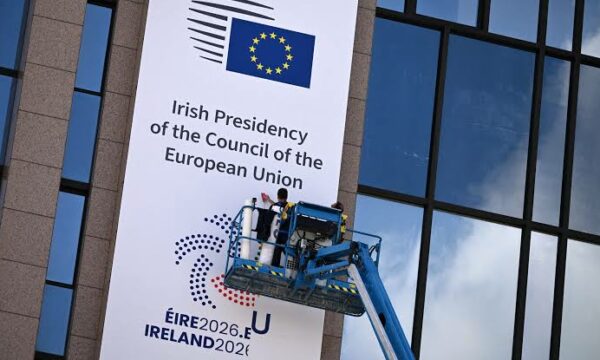 Irlanda merr Presidencën e BE së  por pa premtime konkrete për avancimin e aplikimit të Kosovës