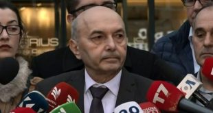 Kryetari i LDK-së, Isa Mustafa e bën të ditur se koalicioni i ri qeverisës i ka numrat në Kuvend