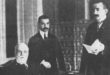 Ismail Qemali dhe Hasan Prishtina