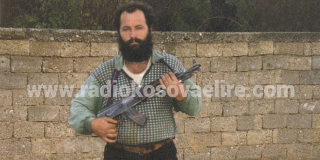 Islam Mehmet Kastrati (16.4.1964 - 18.4.1999)